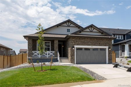 New construction Single-Family house 15373 Jersey Court, Thornton, CO 80602 - photo 1 1