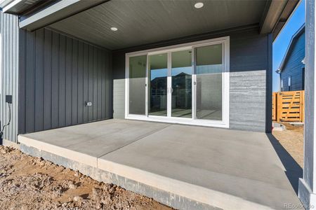 New construction Single-Family house 23936 E River Front Drive, Aurora, CO 80019 Sand Dune- photo 43 43