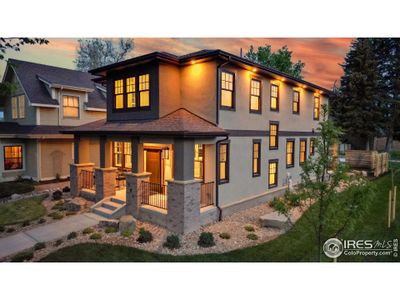 New construction Single-Family house 501 Edwards St Fort, Fort Collins, CO 80524 - photo 1 1