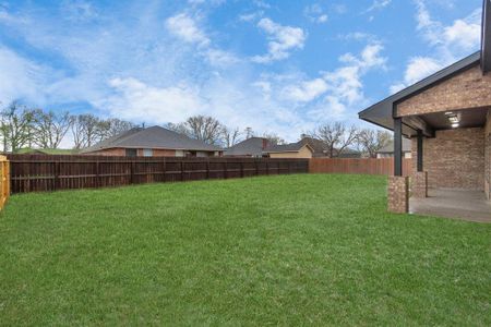 New construction Single-Family house 3810 Doveswood Circle, Needville, TX 77461 - photo 7 7