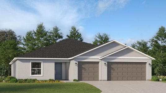 Exterior Rendering