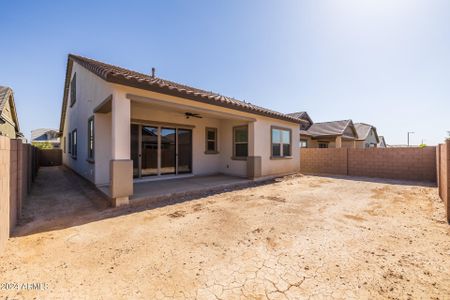 New construction Single-Family house 23058 E Mayberrry Road, Queen Creek, AZ 85142 - photo 55 55
