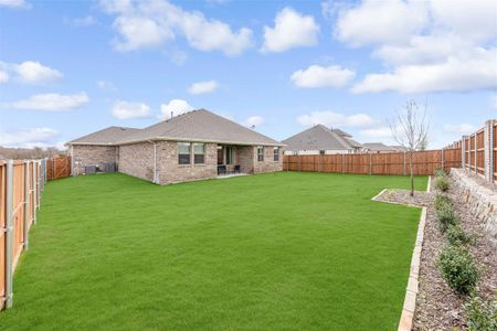 New construction Single-Family house 2605 Lovegrass Lane, Melissa, TX 75454 - photo 37 37
