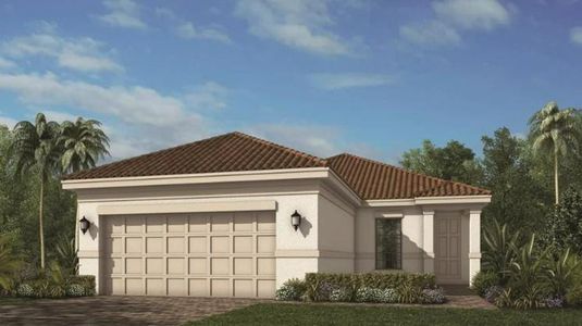 New construction Single-Family house 9969 NW Downs, Port Saint Lucie, FL 34987 - photo 0