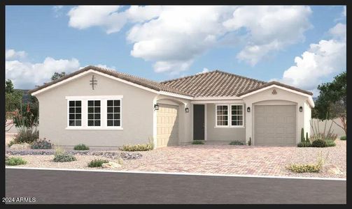 New construction Single-Family house 11946 W Parkway Lane, Avondale, AZ 85323 - photo 0