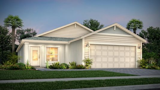 New construction Single-Family house 5750 Phoenix Palm Ct, Delray Beach, FL 33484 - photo 0