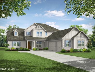 New construction Single-Family house 475 Storybrook Point, Ponte Vedra, FL 32081 - photo 0