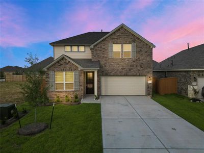 New construction Single-Family house 2808 Soto Grande Drive, Texas City, TX 77568 - photo 0 0