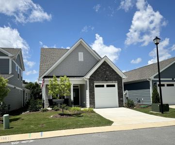 New construction Single-Family house 115 Swain Street, Clayton, NC 27527 Joyner- photo 26 26