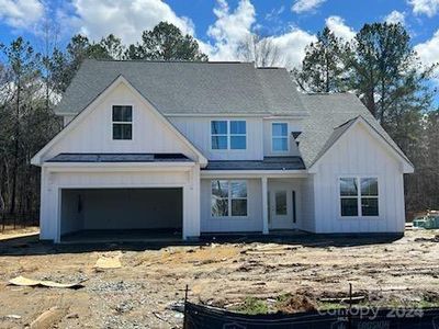 New construction Single-Family house 7206 Hambright Road, Huntersville, NC 28078 - photo 0