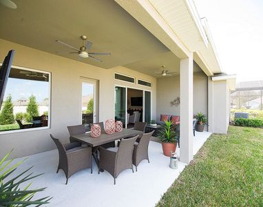 New construction Single-Family house 5411 Silver Sun Drive, Apollo Beach, FL 33572 - photo 17