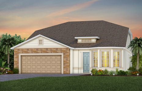 New construction Single-Family house 4910 Twin Lakes Boulevard, Saint Cloud, FL 34772 - photo 0