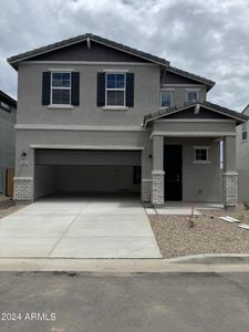 New construction Single-Family house 2602 E Monument Canyon Avenue, Apache Junction, AZ 85119 - photo 17 17