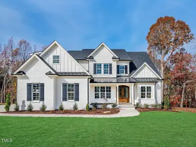 New construction Single-Family house 142 Lila Drive, Pittsboro, NC 27312 - photo 0