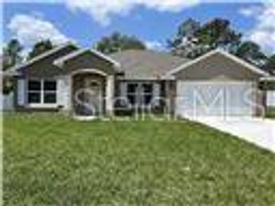 New construction Single-Family house Sw Place, Dunnellon, FL 34432 - photo 0 0