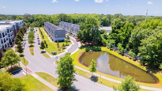 New construction Townhouse house 1261 Allusion Lane, Unit 403, Mount Pleasant, SC 29466 - photo 29 29