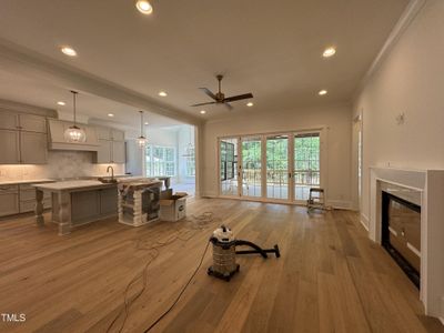 New construction Single-Family house 13541 Old Creedmoor Road, Wake Forest, NC 27587 - photo 2 2
