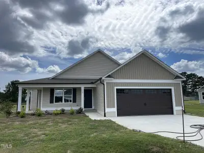 New construction Single-Family house 116 Lotus Avenue, Smithfield, NC 27577 - photo 0