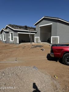 New construction Single-Family house 16970 W Baker Street, Surprise, AZ 85387 - photo 0