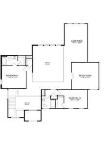 New construction Single-Family house 5706 Hemingway Lane, Manvel, TX 77578 Marlyn- photo 7 7
