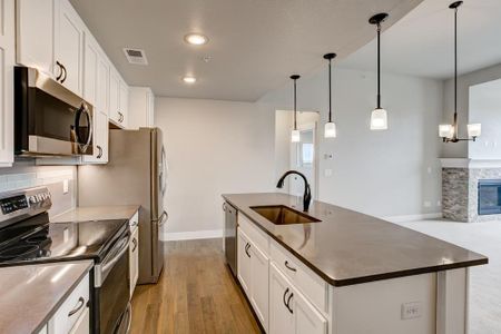New construction Multi-Family house 975 Landmark Way, Unit 11, Fort Collins, CO 80524 Oxford- photo 12 12