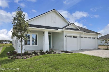 New construction Single-Family house 329 Sawgrass Drive, Yulee, FL 32097 - photo 2 2