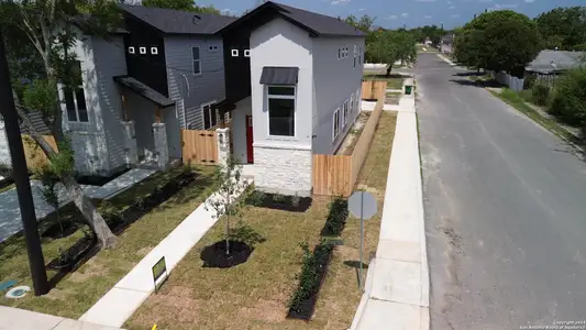 New construction Single-Family house 503 Linden Ave, San Antonio, TX 78211 - photo 0