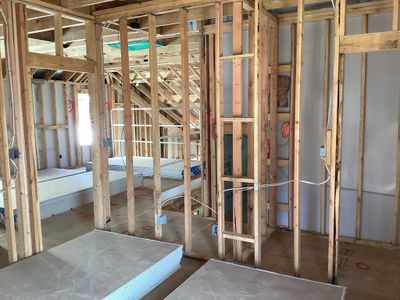 New construction Single-Family house 233 Travis Ln, Liberty Hill, TX 78642 Granbury Homeplan- photo 8 8