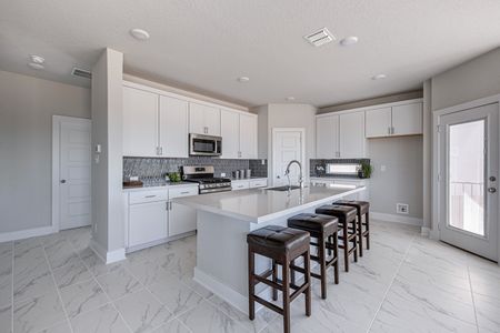 New construction Single-Family house 9335 Stillwater Pass, San Antonio, TX 78254 - photo 4 4