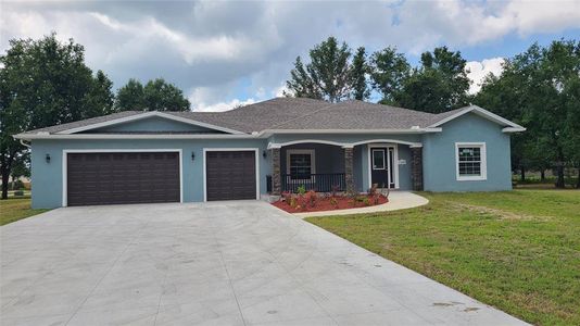 New construction Single-Family house 3603 Pioneer Country Trail, Plant City, FL 33567 - photo 29 29