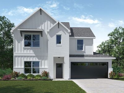 New construction Single-Family house 1525 Central Park Drive, Alvarado, TX 76009 - photo 44 44