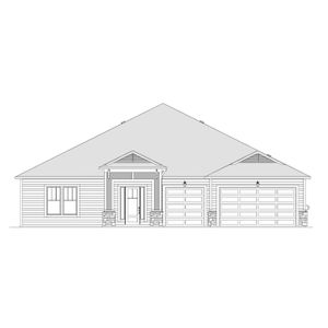 New construction Single-Family house 90 Lanier Street, Saint Johns, FL 32259 - photo 0 0