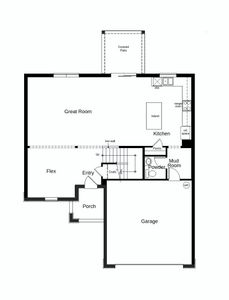 New construction Single-Family house 975 Gotthard Pass Drive, Winter Haven, FL 33881 Plan 2545- photo
