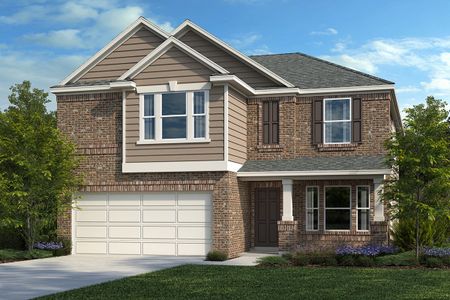New construction Single-Family house 14609 Jefferson Craig Lane , Pflugerville, TX 78660 - photo 1 1