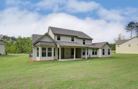 New construction Single-Family house 275 Bre Drive, Fayetteville, GA 30215 Emerson II- photo 5 5