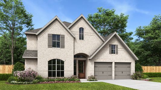 New construction Single-Family house 113 Blackberry Cove, Georgetown, TX 78628 - photo 0