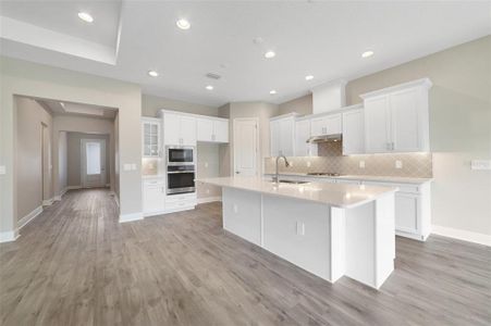 New construction Single-Family house 2111 Limestone Trail, Unit 504, Kissimmee, FL 34747 - photo