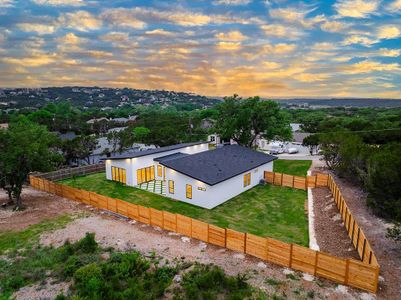 New construction Single-Family house 4220 Hillside Dr, Lago Vista, TX 78645 - photo 29 29