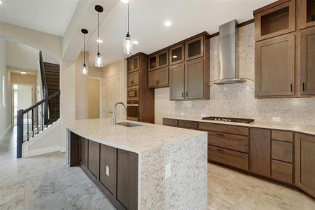 New construction Single-Family house 912 Indian Hawthornee Dr, Unit G, Georgetown, TX 78628 - photo 16 16