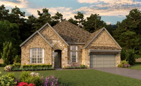 New construction Single-Family house Hanover, 27106 Talora Lake Drive, Katy, TX 77493 - photo