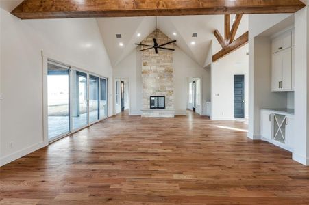 New construction Single-Family house 5340 Moncrief Road, Justin, TX 76247 - photo 8 8