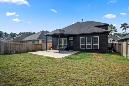 New construction Single-Family house 15191 N Heron Heights Way, Magnolia, TX 77354 - photo 40 40