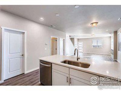 New construction Townhouse house 2830 South Flat Cir, Longmont, CO 80503 Timberline- photo 3 3