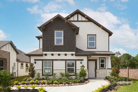 New construction Single-Family house 1826 Cabin Wood Lane, Forney, TX 75126 - photo 2 2