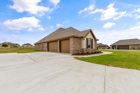 New construction Single-Family house 4008 Flat Top Court, Weatherford, TX 76087 - photo 3 3
