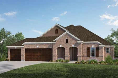 New construction Single-Family house 4761 Padula Dr, Round Rock, TX 78665 - photo 0 0