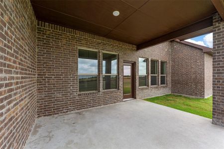 New construction Single-Family house 1855 Creekview Lane, Josephine, TX 75173 - photo 29 29