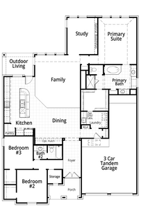 New construction Single-Family house 2923 Blenheim Park, Bulverde, TX 78163 - photo 6 6