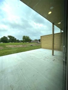 New construction Condo/Apt house 14788 Cygnus Court, Willis, TX 77318 - photo 26 26