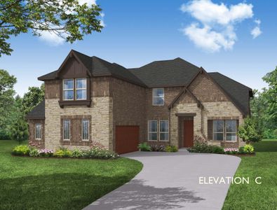 New construction Single-Family house 5637 Rutherford Drive, Midlothian, TX 76065 - photo 5 5